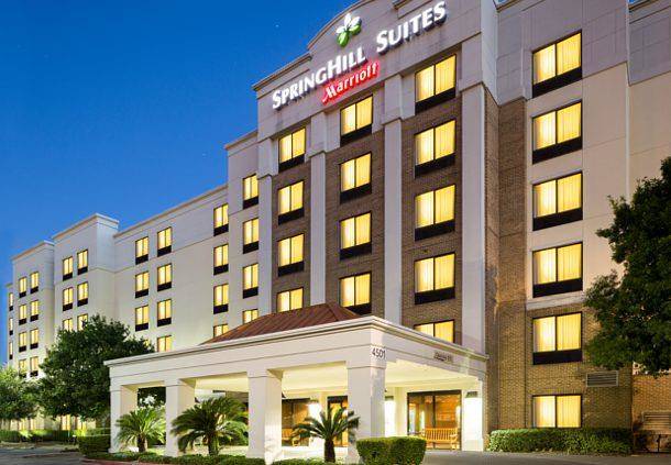 Springhill suites by marriott austin south