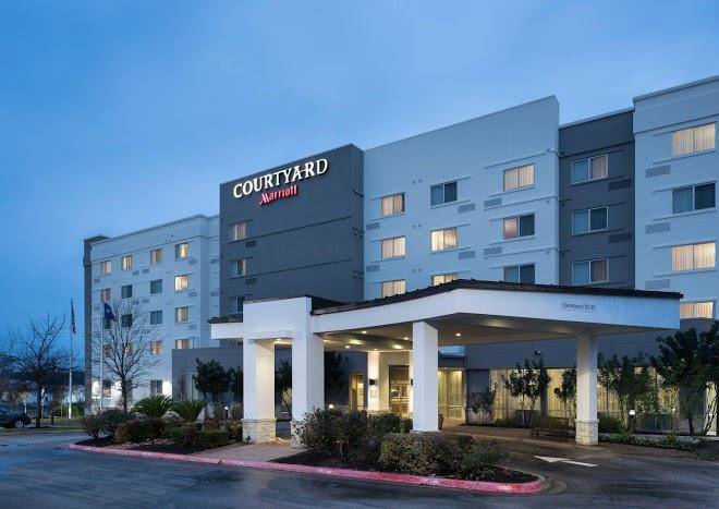 Courtyard by marriott austin north parmer lane