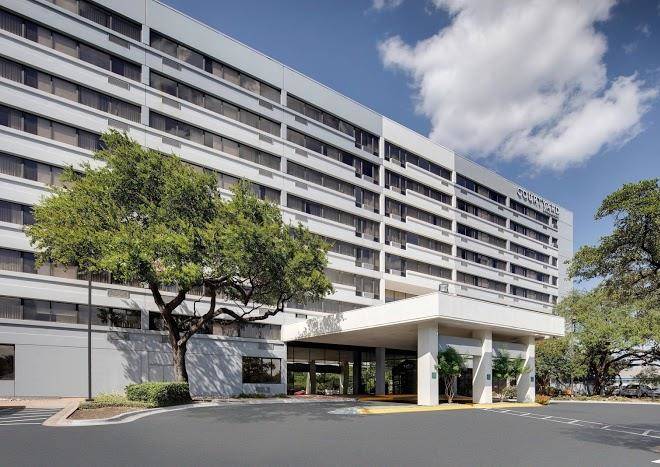 Courtyard by marriott austin university area