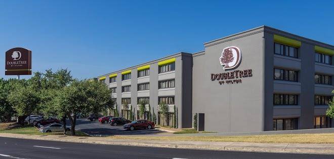 Doubletree by hilton austin northwest arboretum