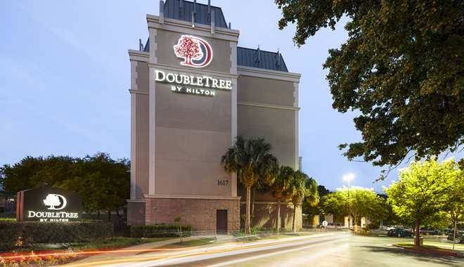 Doubletree by hilton austin university area