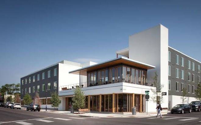East austin hotel