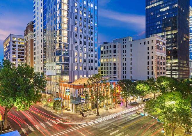 Element austin downtown