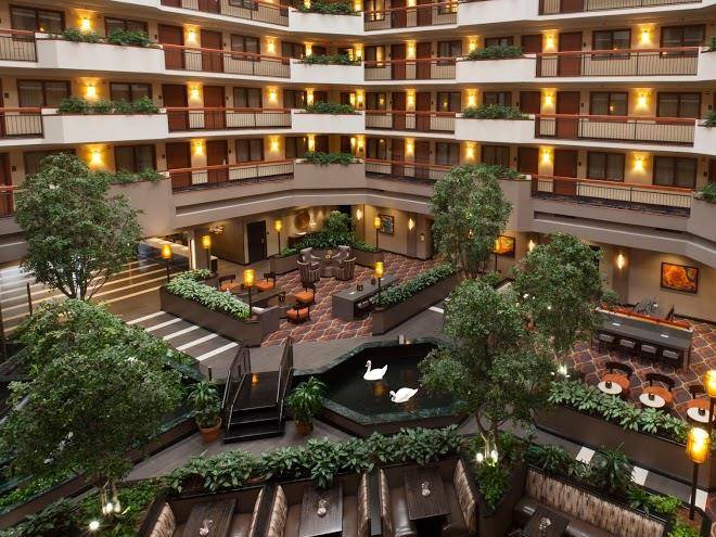 Embassy suites by hilton austin arboretum