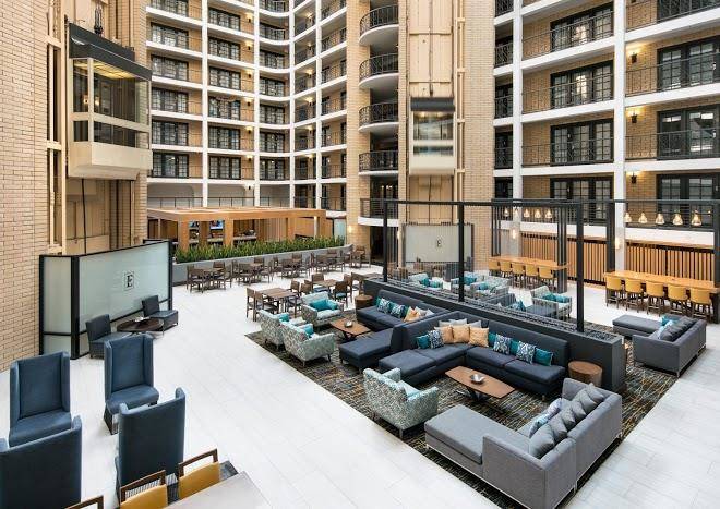Embassy suites by hilton austin central