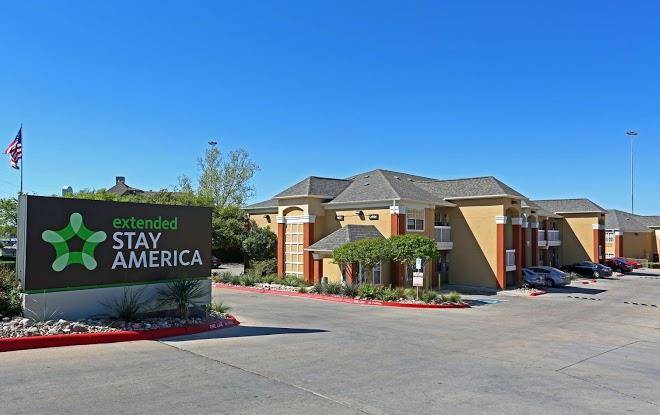 Extended stay america austin arboretum south