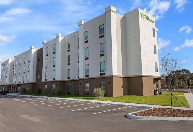 Extended stay america austin austin airport