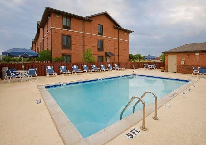 Extended stay america austin metro