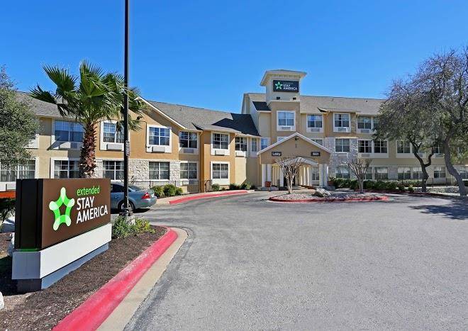 Extended stay america austin north central