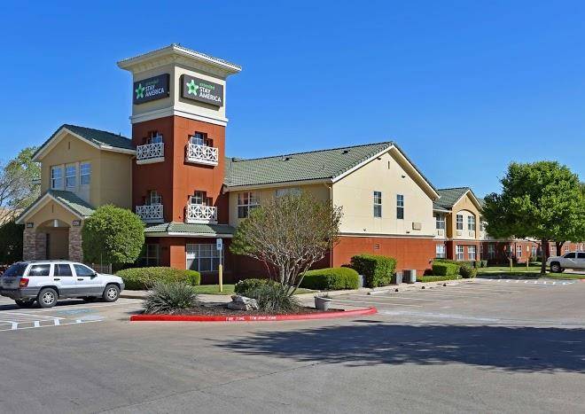 Extended stay america austin northwest arboretum the domain