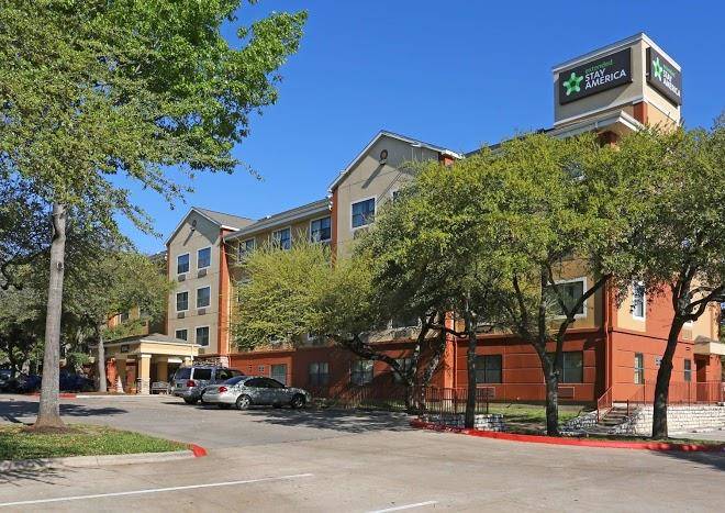 Extended stay america austin northwest arboretum