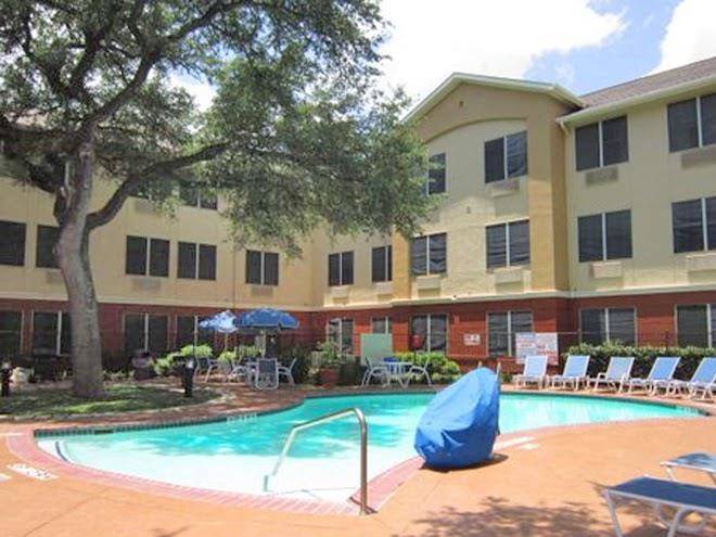 Extended stay america austin northwest research park