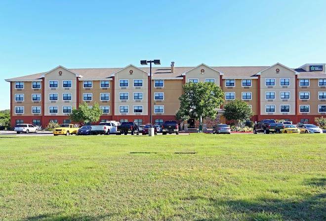 Extended stay america austin southwest
