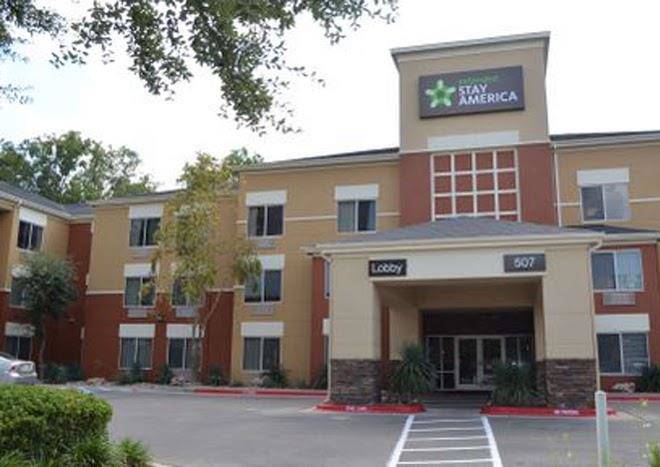 Extended stay america austin downtown town lake
