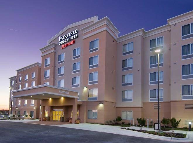 Fairfield inn & suites by marriott austin parmer tech ridge open