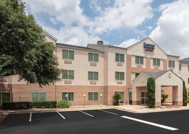 Fairfield inn & suites by marriott austin south