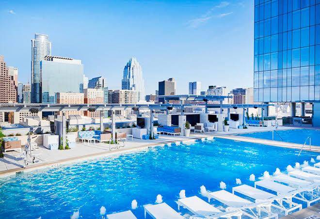 Fairmont austin