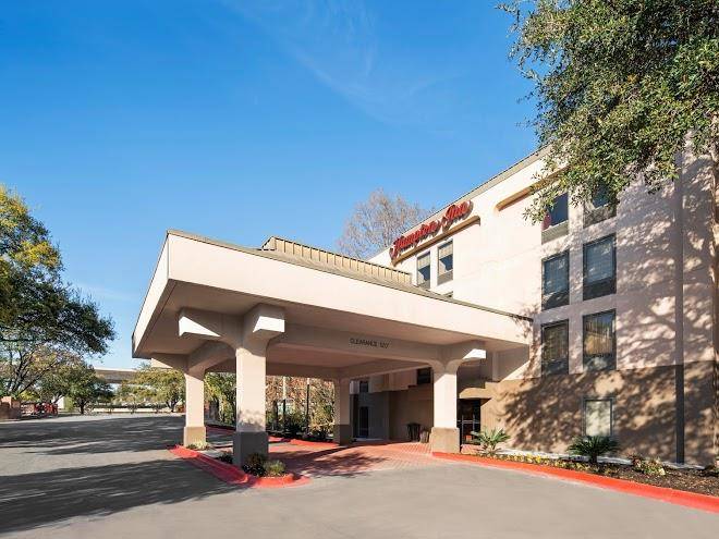 Hampton inn austin north i 35 & hwy 183