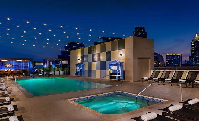 Hilton austin