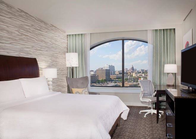 Hilton garden inn austin downtown convention center
