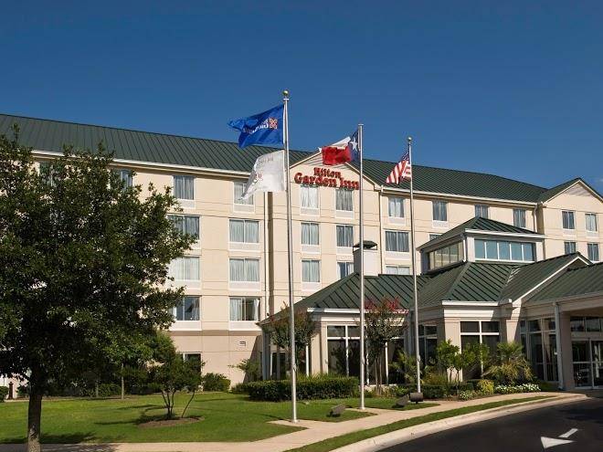 Hilton garden inn austin nw arboretum
