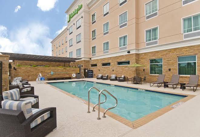 Holiday inn austin airport