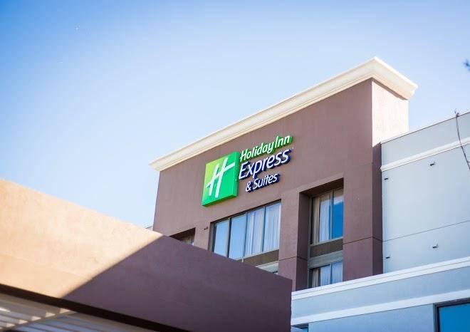 Holiday inn express & suites austin airport