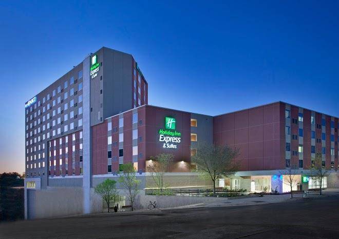 Holiday inn express & suites austin downtown university