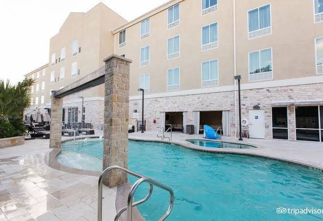 Holiday inn express & suites austin nw arboretum area