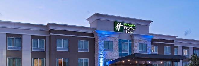 Holiday inn express & suites austin nw four points