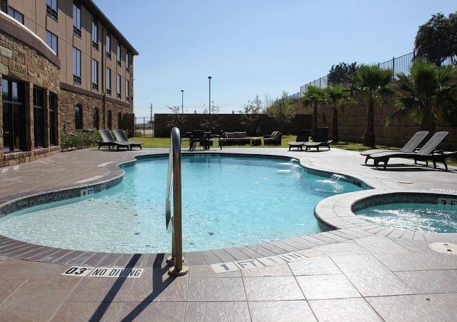 Holiday inn express & suites austin nw lakeway