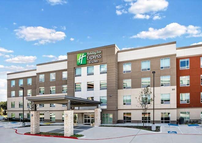 Holiday inn express & suites round rock austin n