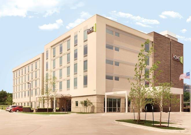 Home2 suites by hilton austin north near the domain