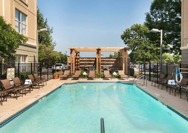 Homewood suites by hilton austin south airport