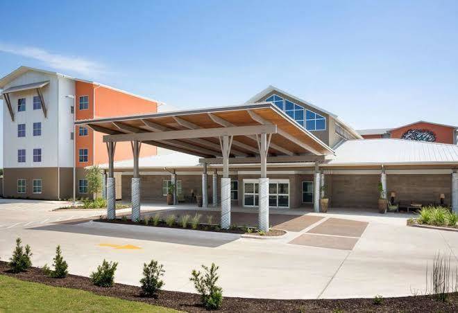 Homewood suites by hilton techridge parmer @ i 35