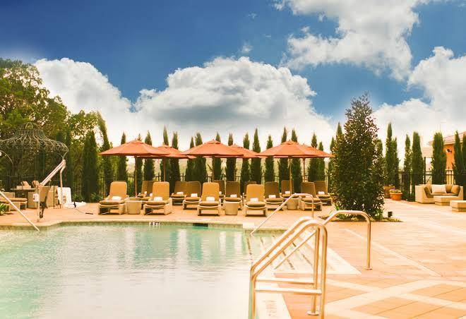 Hotel granduca austin