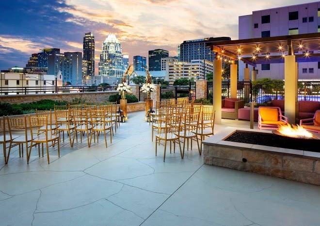 Hotel indigo austin downtown university