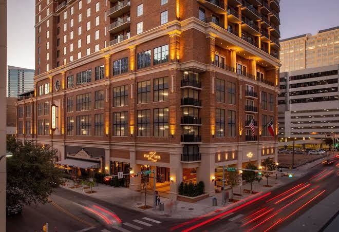 Hotel zaza austin