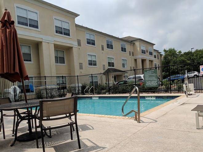 Hyatt house austin arboretum