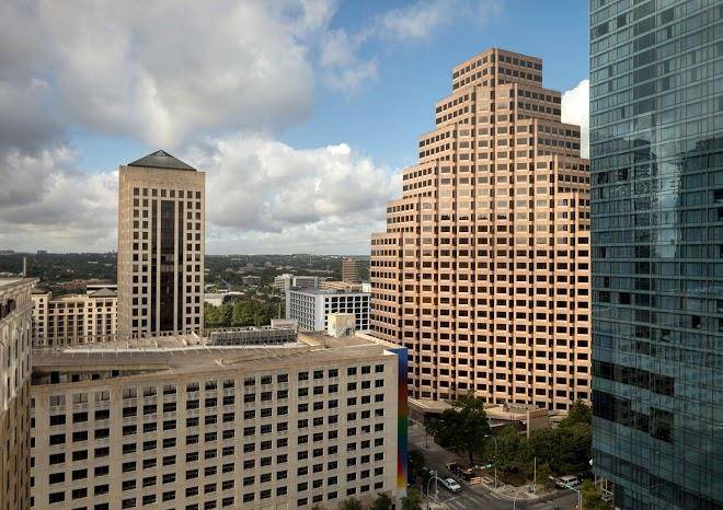 Hyatt place austin downtown