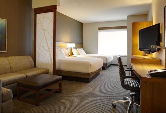 Hyatt place austin lake travis four points