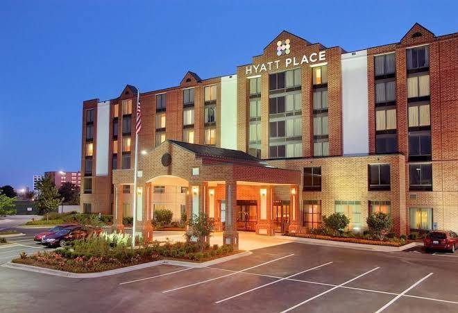 Hyatt place austin north central