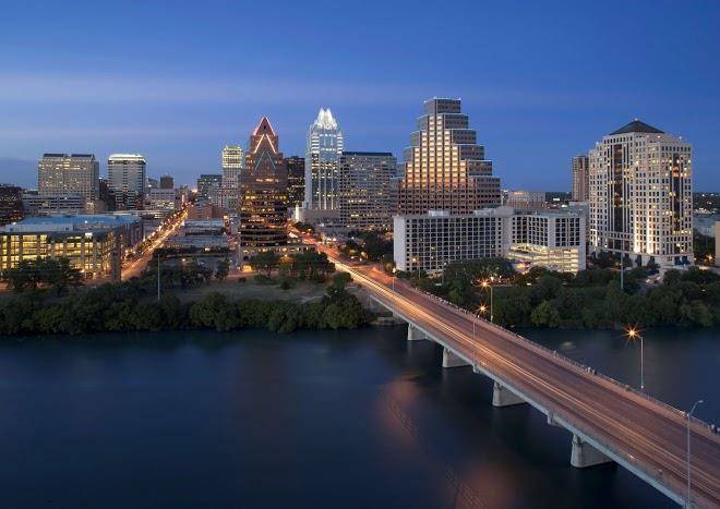 Hyatt regency austin
