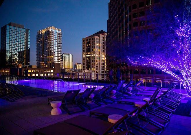 Jw marriott austin