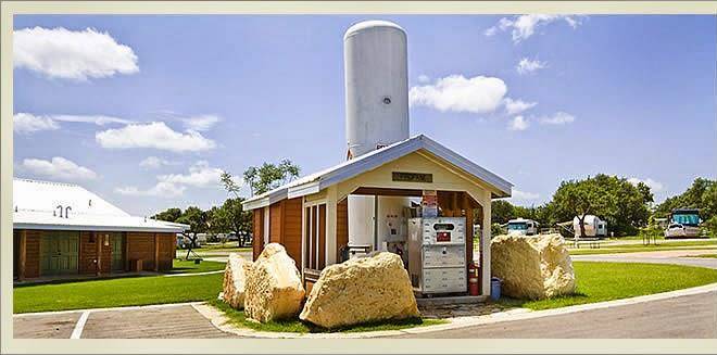 La hacienda propane