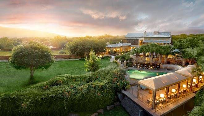 Lake austin spa resort