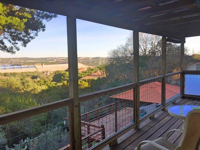Lake travis tree lodge