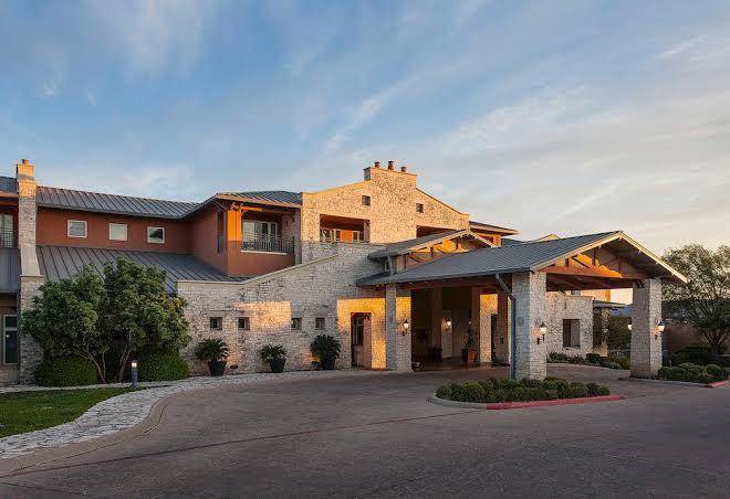 Lakeway resort and spa