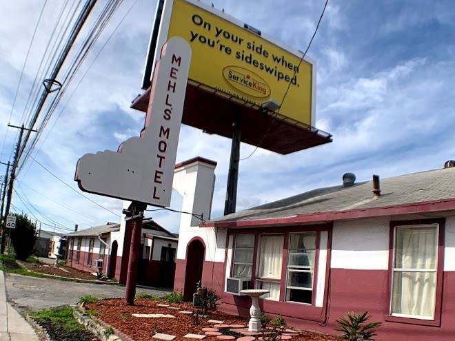 Mehl's motel