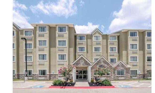 Microtel inn and suites by wyndham austin airport